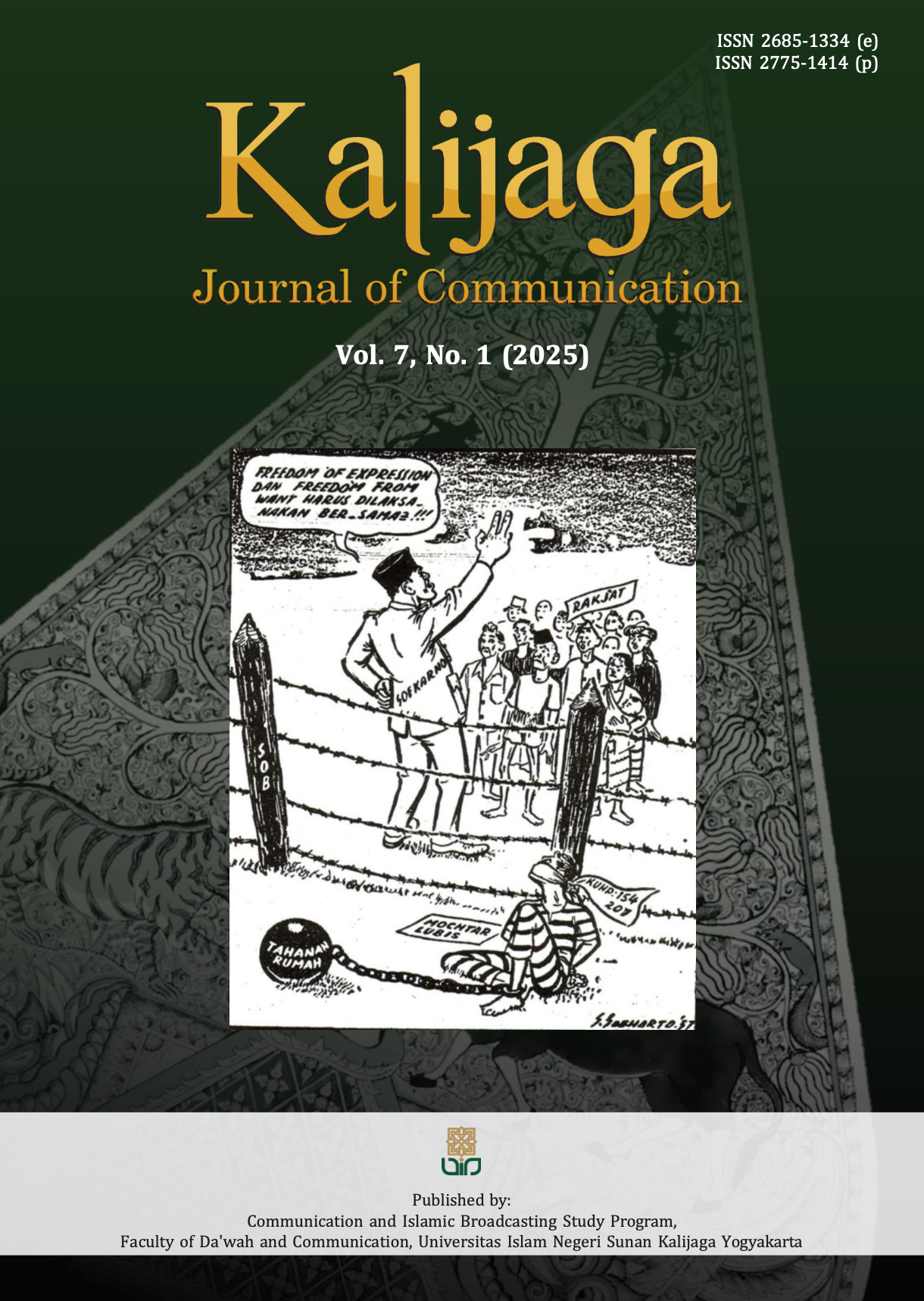 					View Vol. 7 No. 1 (2025)
				