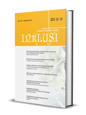 Foto Jurnal Inklusi