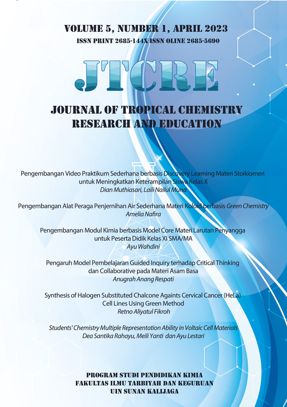 					View Vol. 5 No. 1 (2023)
				