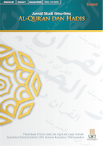 View Vol. 26 No. 1 (2025): Januari