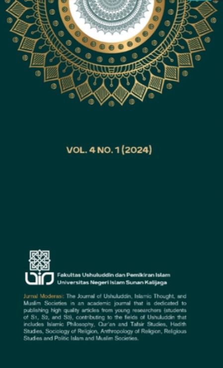 					View Vol. 4 No. 1 (2024)
				
